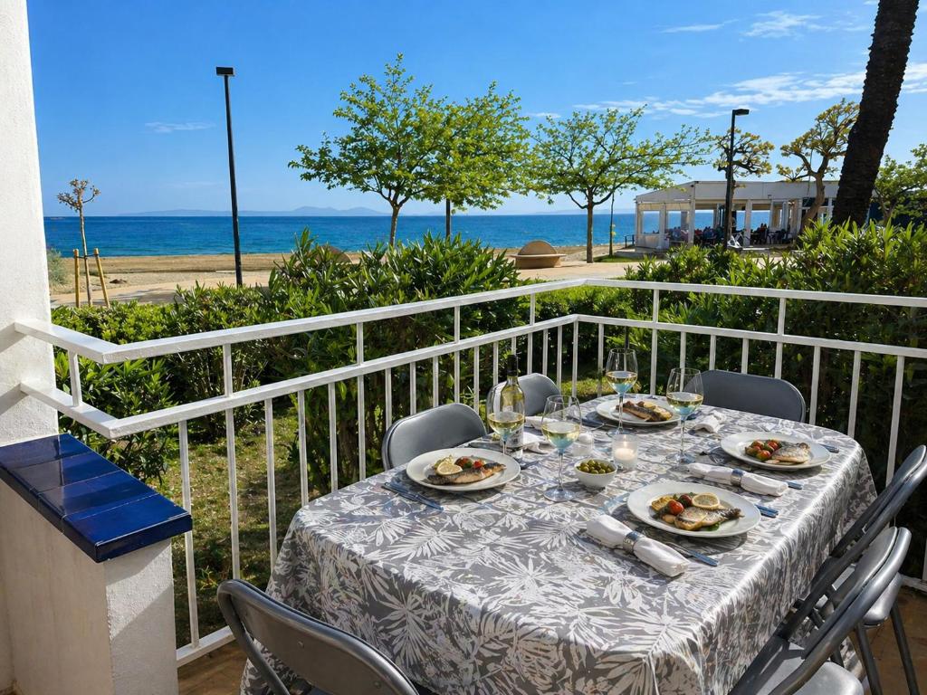 RNET - Platja de Roses