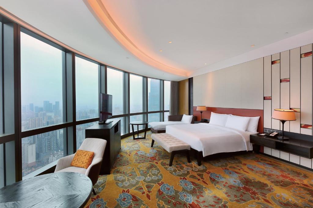 Grand Hyatt Changsha - 