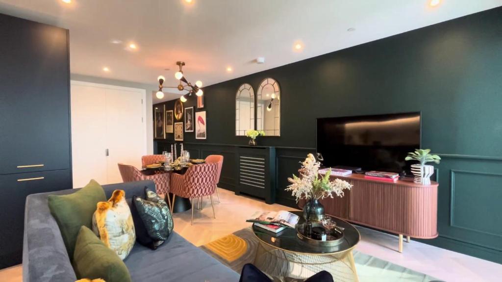 Charmant appartement lumineux proche plage