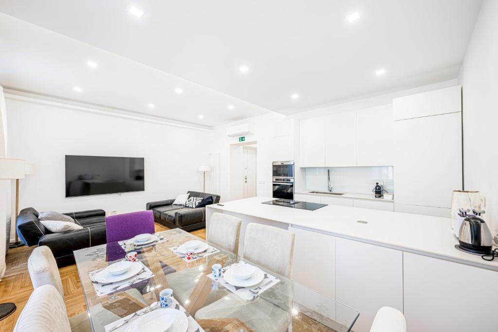 Cola di Rienzo Big Apartment
