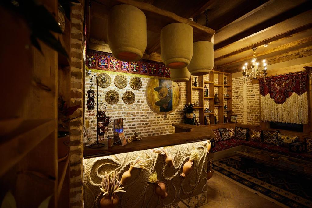 لابی و فضای عمومی Hotel Old Heritage - تصویر ۵