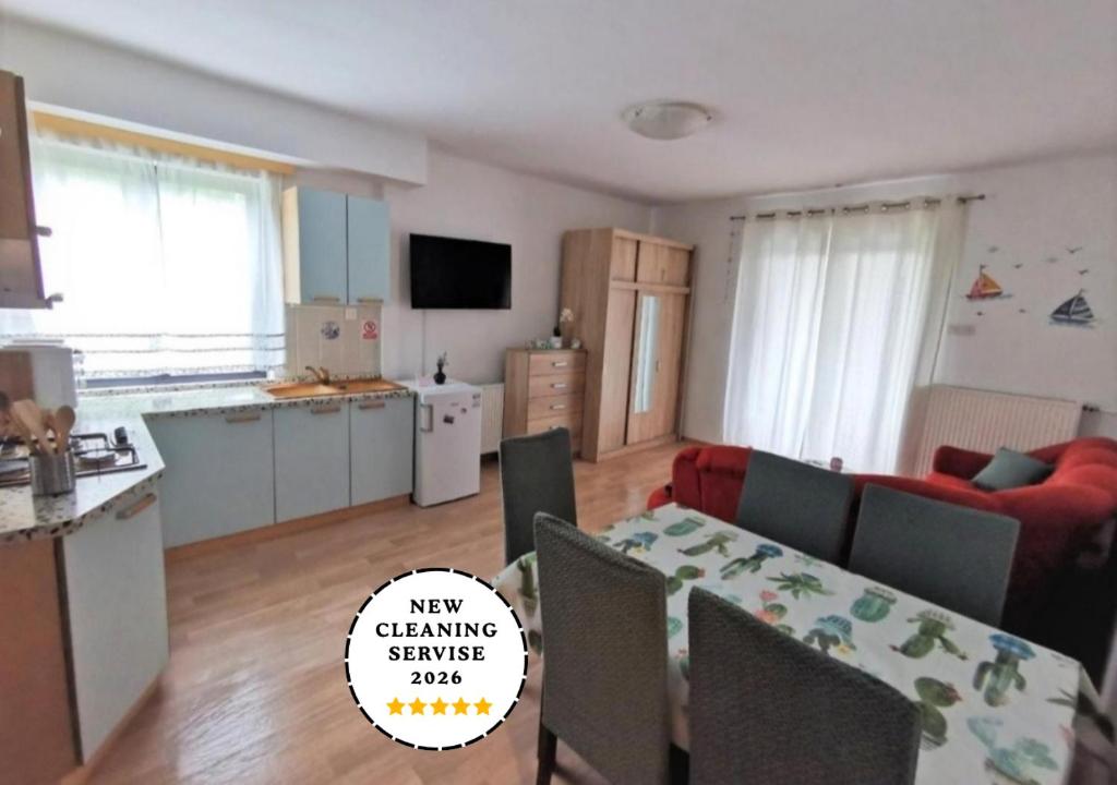 Apartments Novigrad