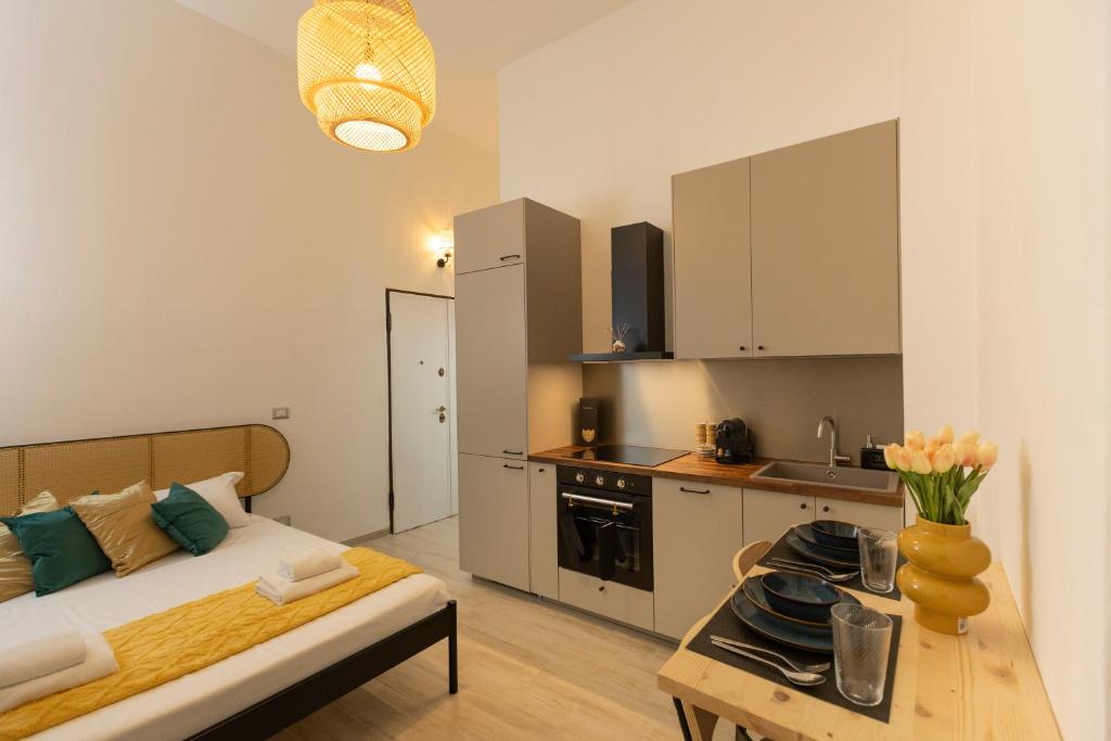 Artstay Studio Near San Siro