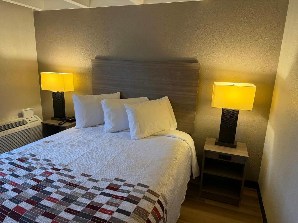 Red Roof Inn Kokomo - Superior King Kamer - Niet-roken
