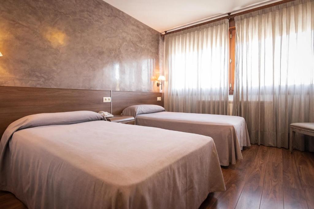 Rivera del Duero - Superior Twin Room