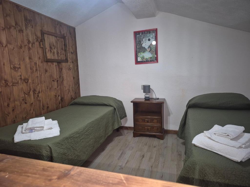 Hotel Valle del Cedrino