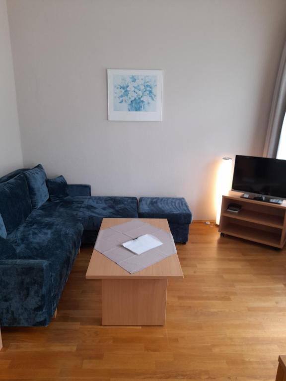 BSW Ferienwohungen Wyk auf Föhr - Apartamento De 1 Quarto
