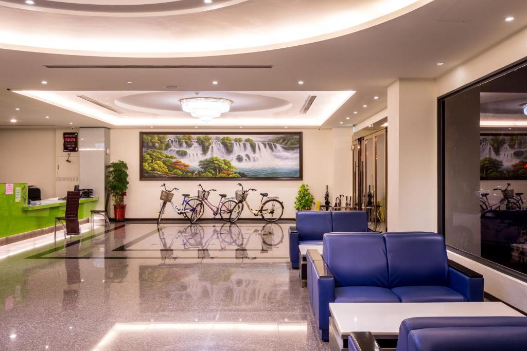 Fotografie z fotogalerie ubytování Yundu Business Hotel v destinaci Mailiao
