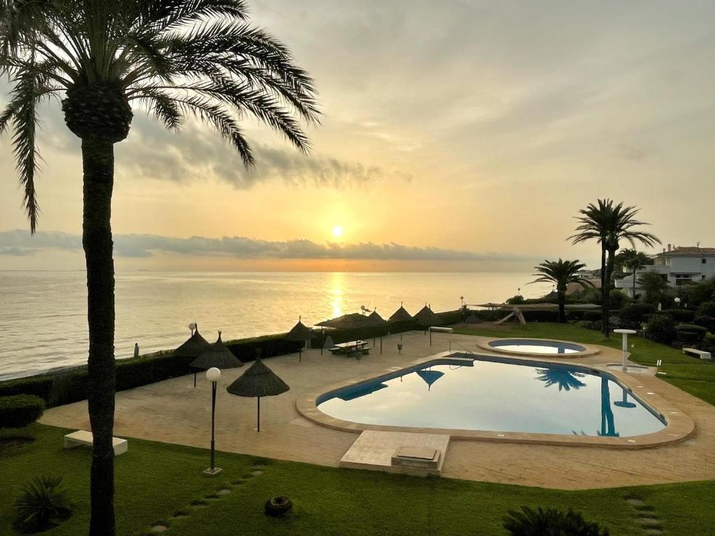 Apartamento frente al mar en Denia - ES-373-8