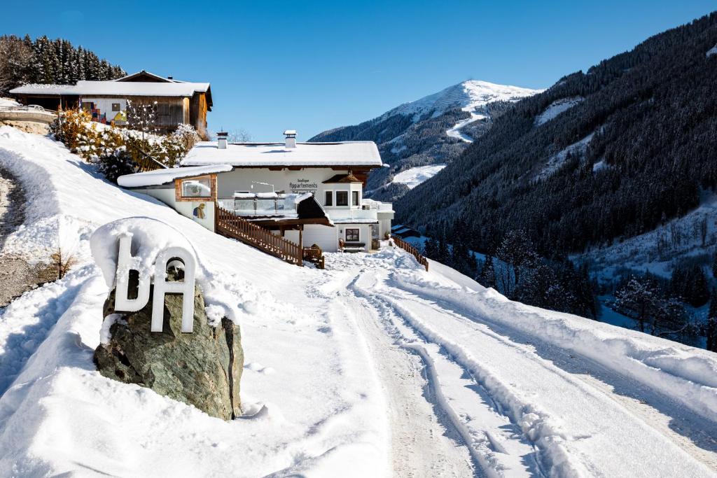 boutique Appartements Saalbach