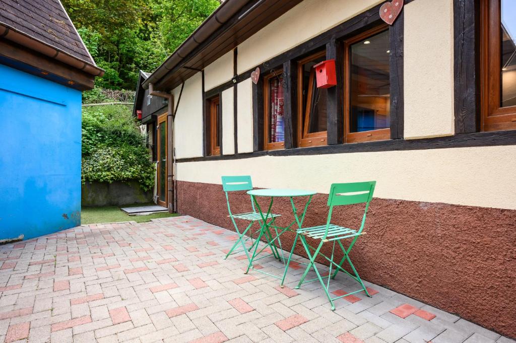 Gîte La Petite Maison Des Vacances – photo 17
