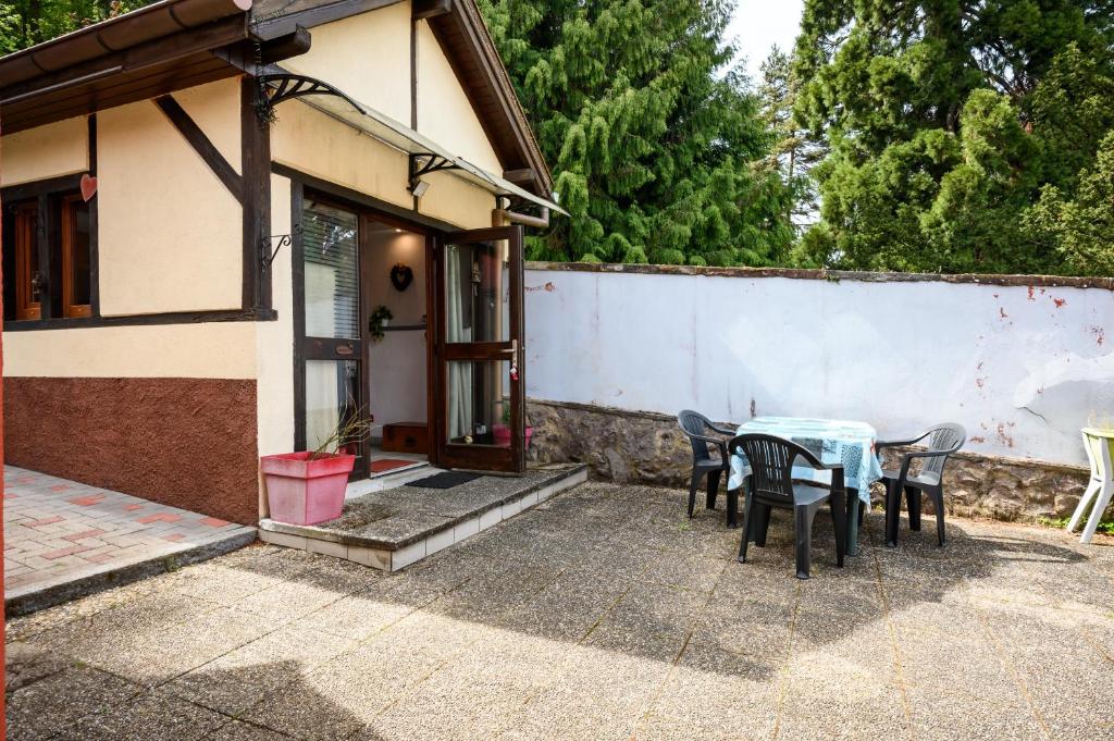 Gîte La Petite Maison Des Vacances – photo 16