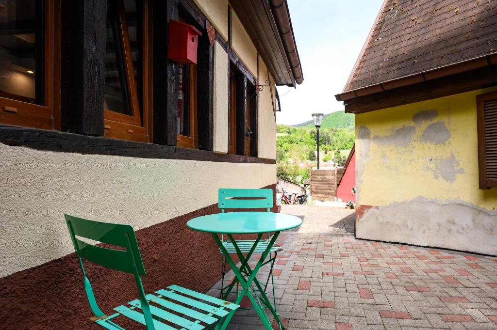 Gîte La Petite Maison Des Vacances – photo 18