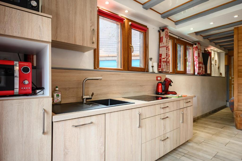 Gîte La Petite Maison Des Vacances – photo 9