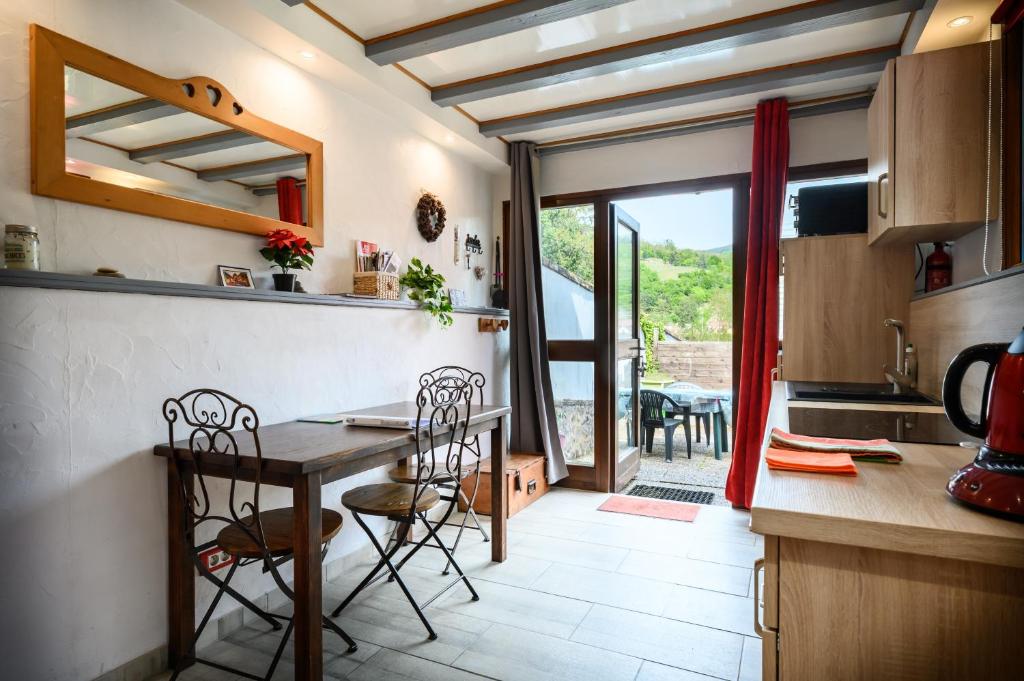 Gîte La Petite Maison Des Vacances – photo 14