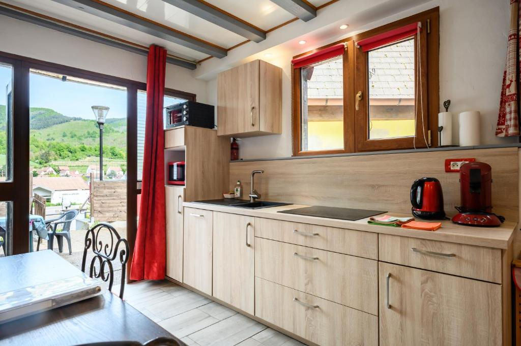 Gîte La Petite Maison Des Vacances – photo 10