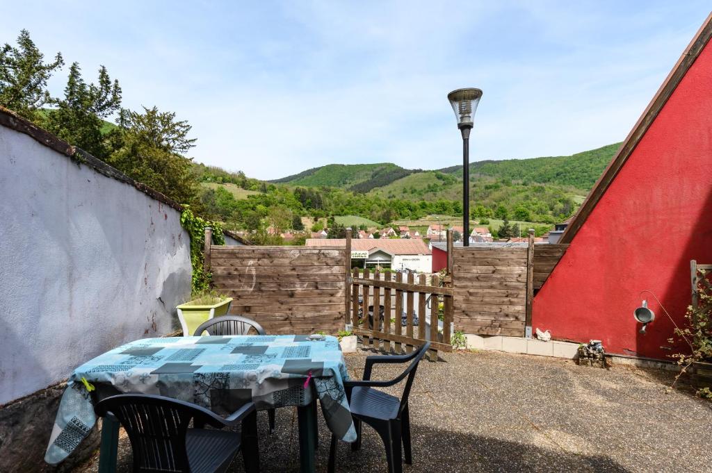 Gîte La Petite Maison Des Vacances – photo 15