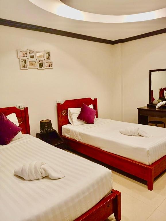 تصویر اتاق‌های SVAH Boutique Hotel Patong - تصویر ۲