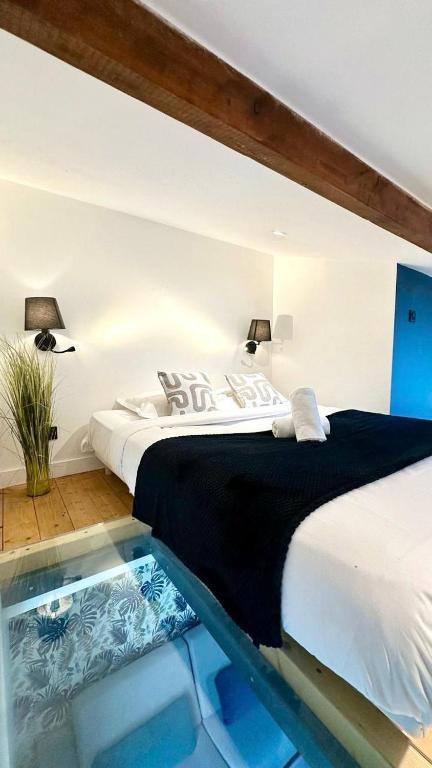 63 Claire 1 - 1 Bedroom - Gare de Vaise