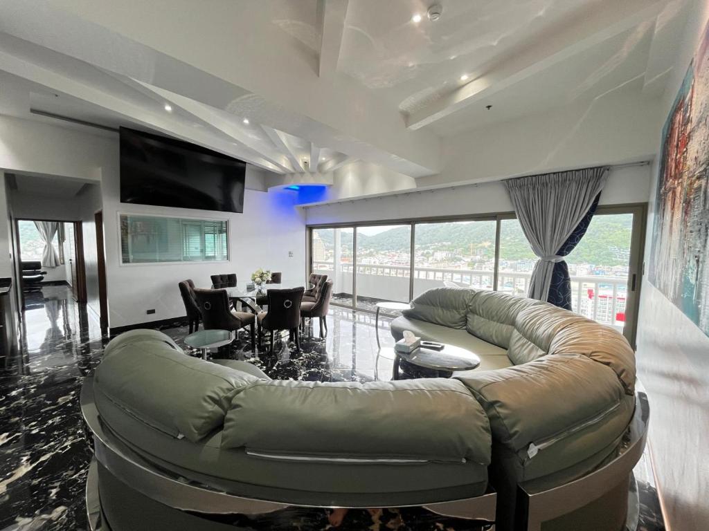 امکانات PATONG TOWER Residence Apartments 2026 - تصویر ۴