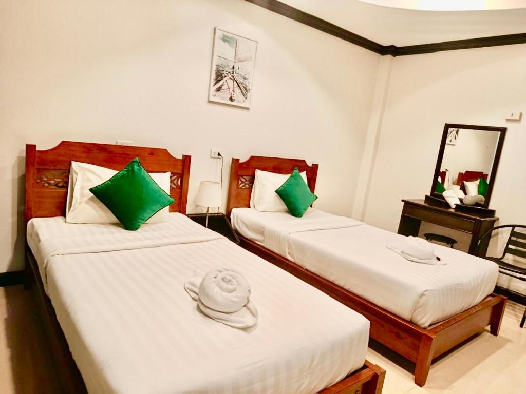 فضای داخلی SVAH Boutique Hotel Patong در پوکت - تصویر ۳