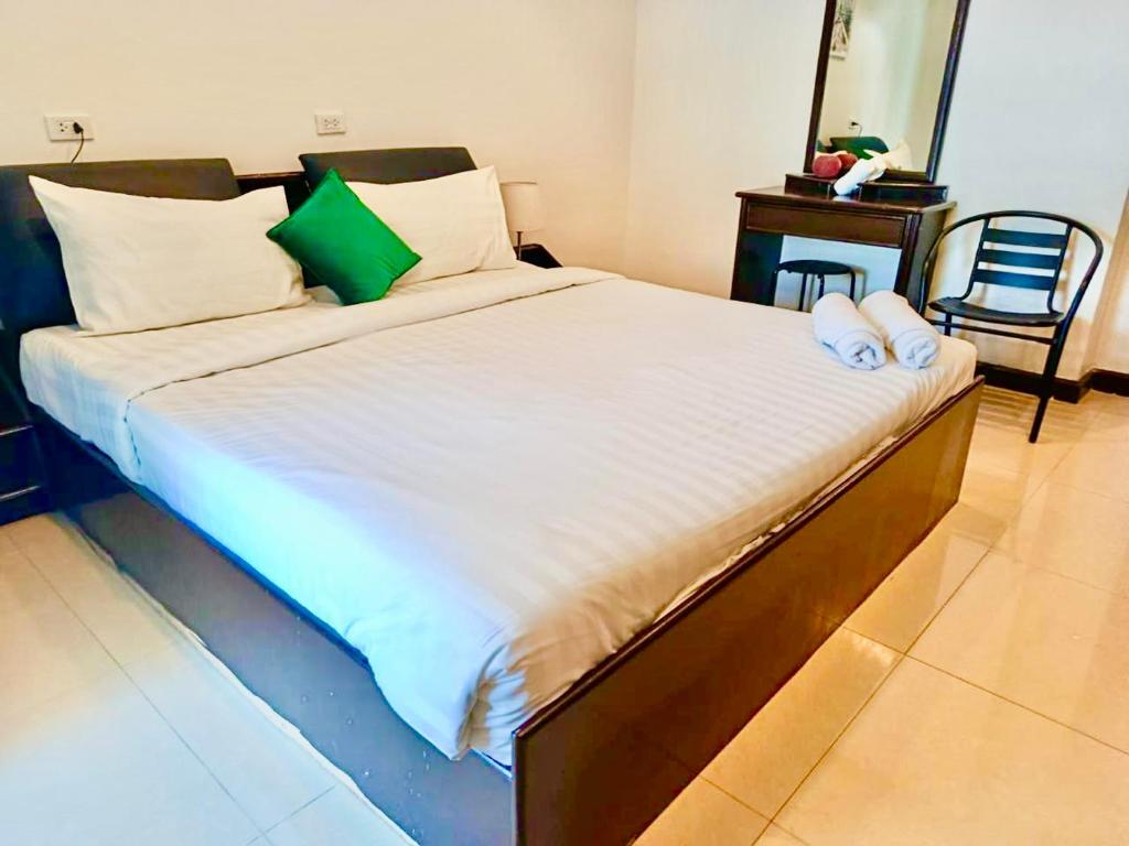 لابی و فضای عمومی SVAH Boutique Hotel Patong - تصویر ۵