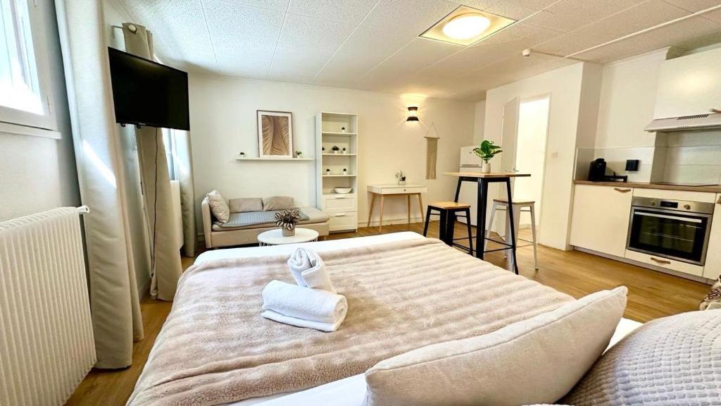 Seignemartin Chambre 1