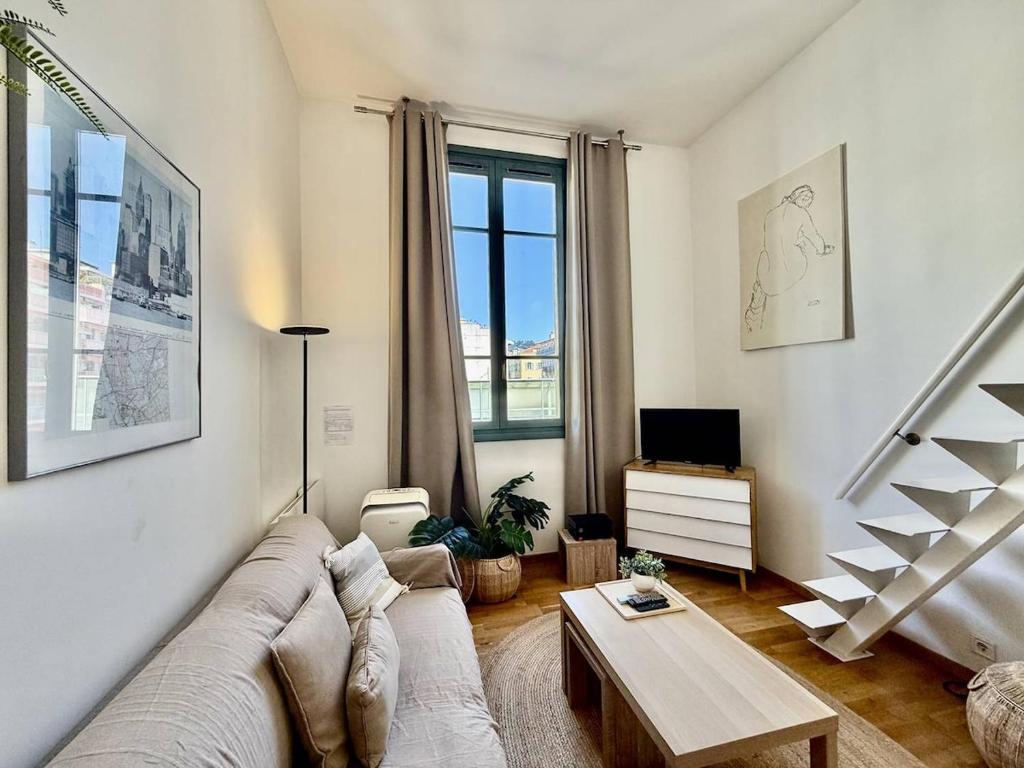 Nice Signature Le Port Studio Apartment
