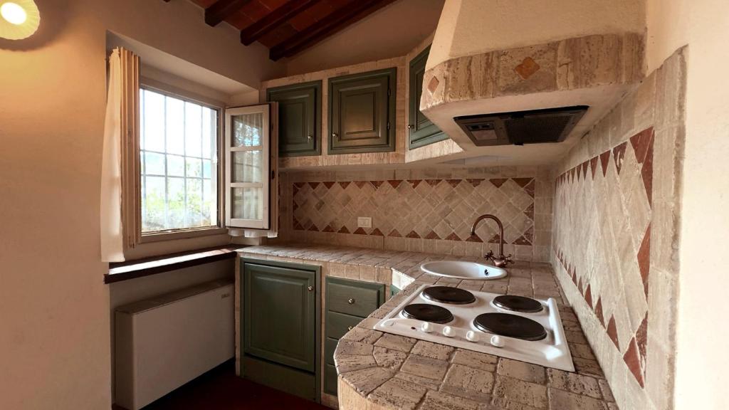 Borgo di Erboli - Appartement 2 Chambres (4 Adultes)