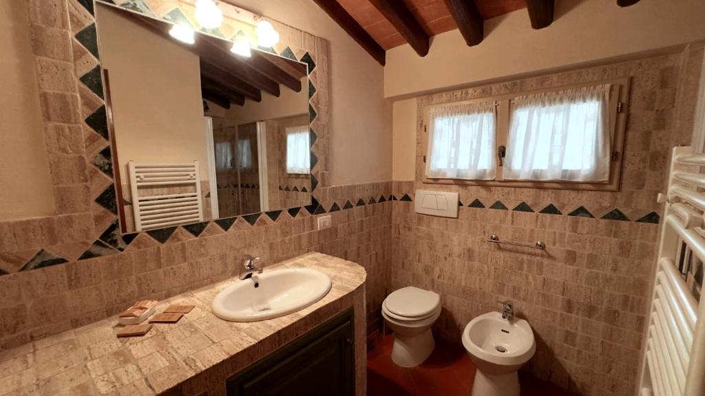Borgo di Erboli - Appartement 2 Chambres (6 Adultes)