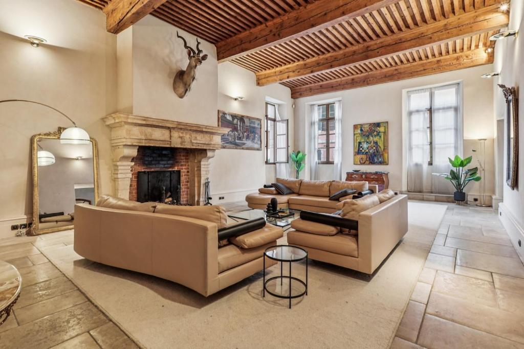 Appartement historique Annecy