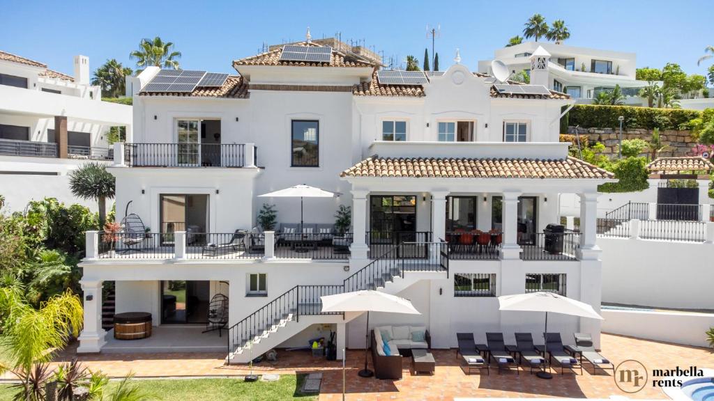 Villa El Paraiso Ref #42