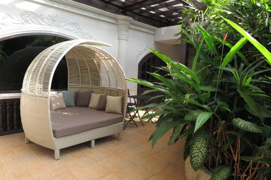 Pearl Hotel Phuket - Resim 34