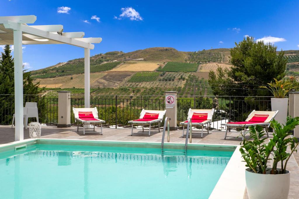 Agriturismo Alpa Mazzarino