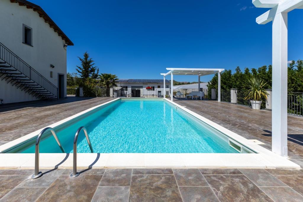 Agriturismo Alpa Mazzarino