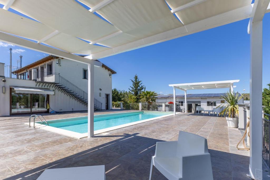 Agriturismo Alpa Mazzarino