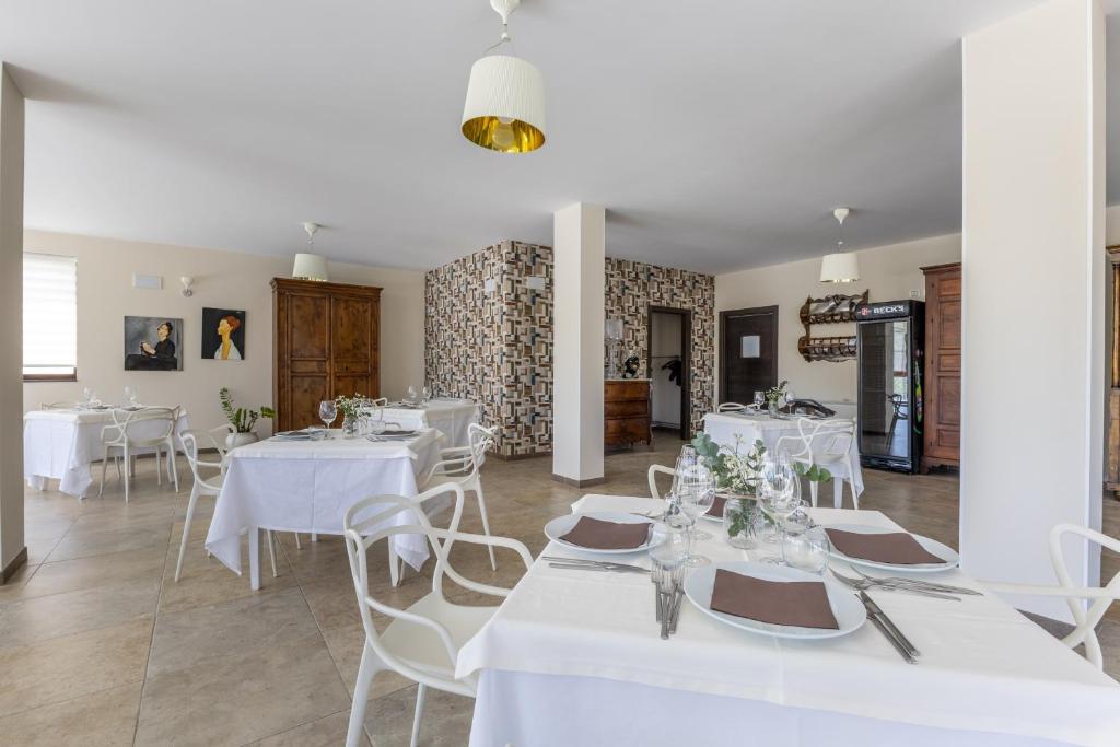 Agriturismo Alpa Mazzarino