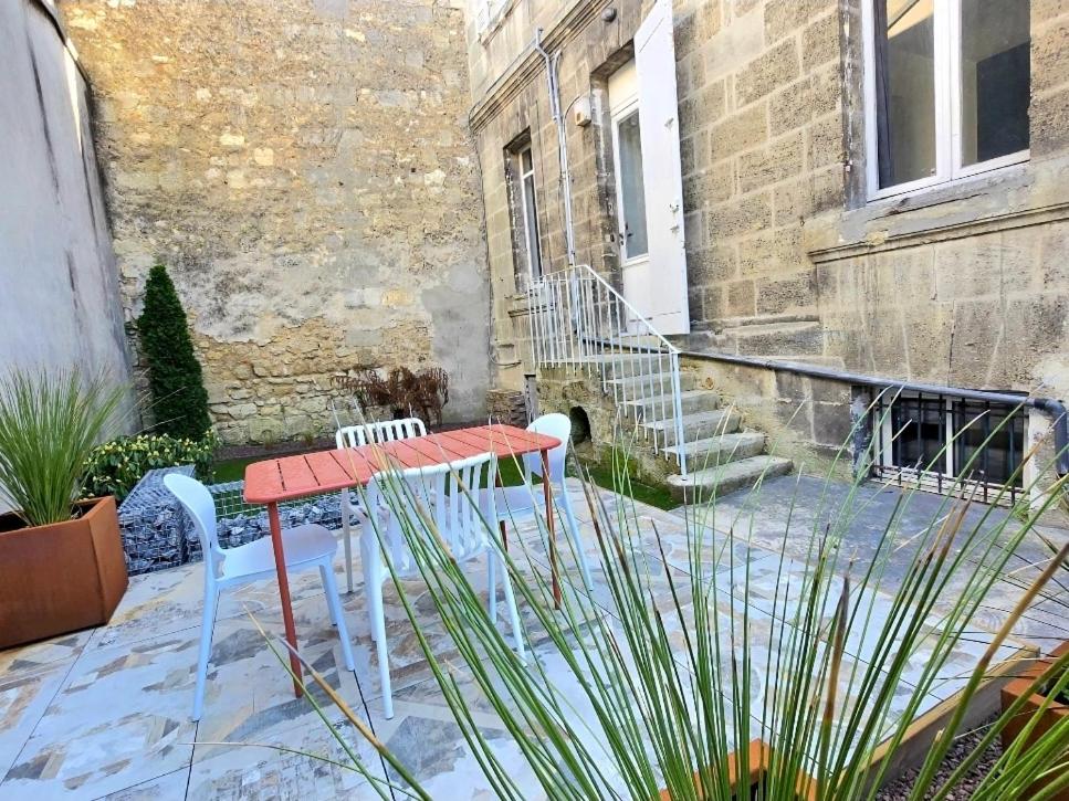 Bel appartement à Nansouty
