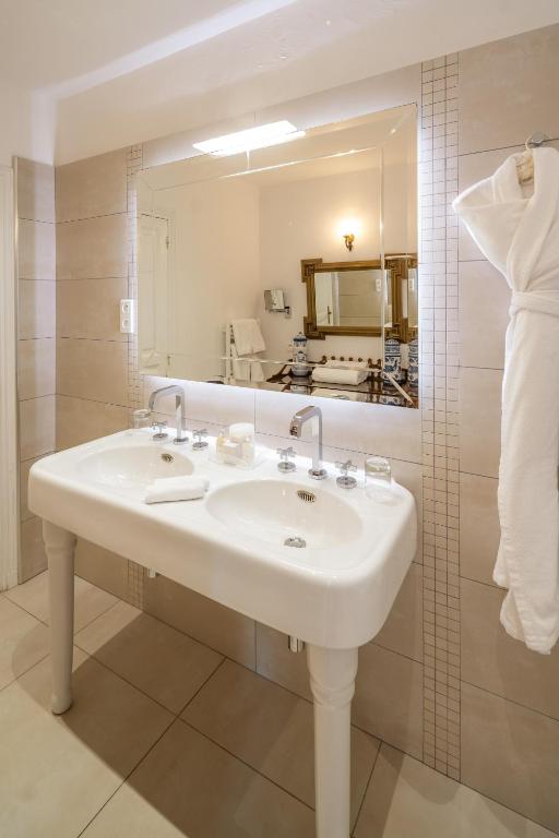 Hotel Le Maquis - Habitación Doble O Twin Con Vistas Al Jardín