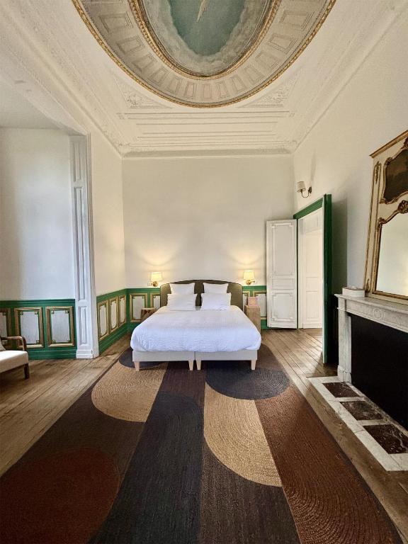 Château Royal de Benays - Hôtel - Camera King