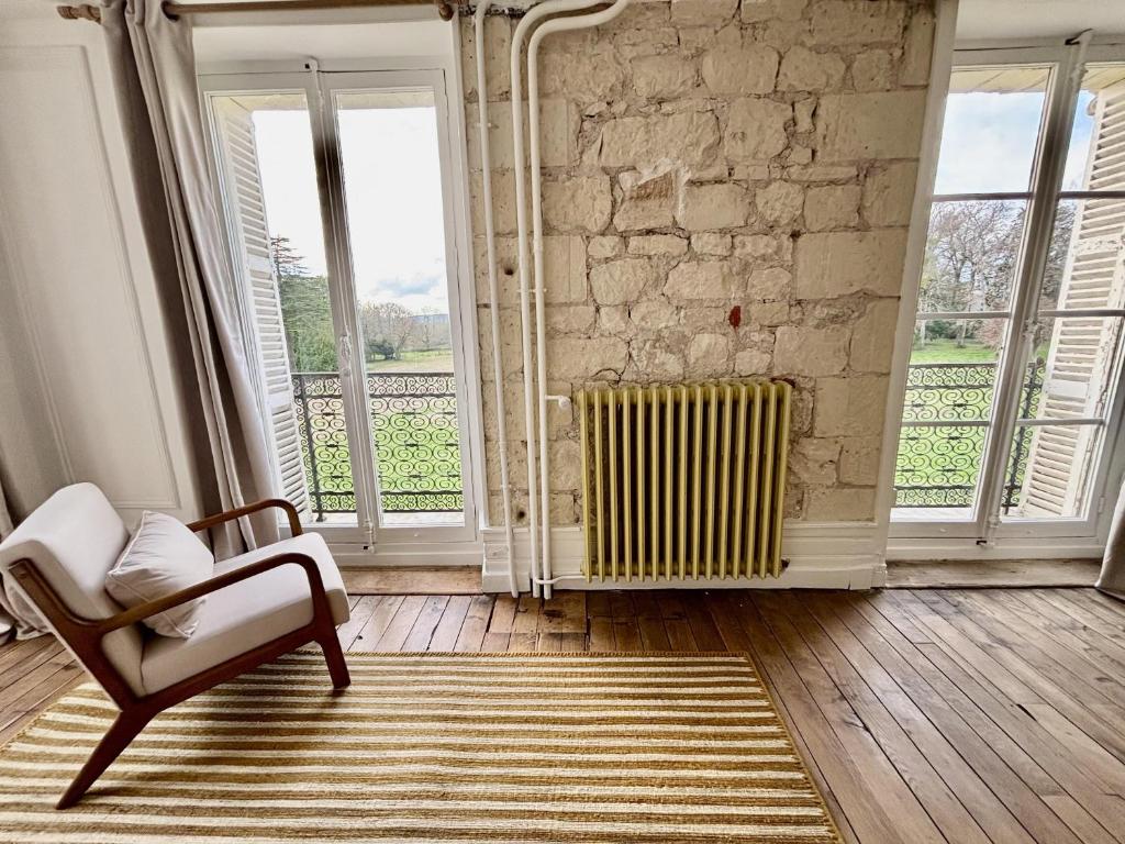 Château Royal de Benays - Hôtel - Camera King Superiore