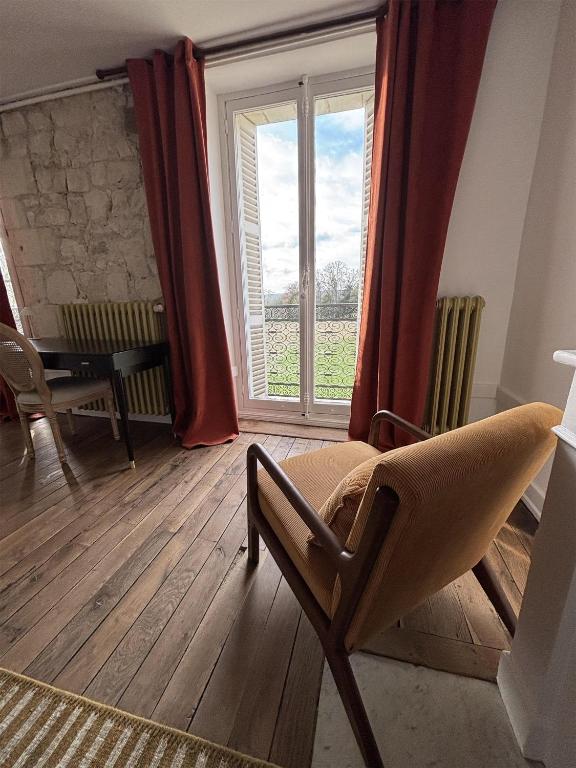 Château Royal de Benays - Hôtel - Camera Deluxe