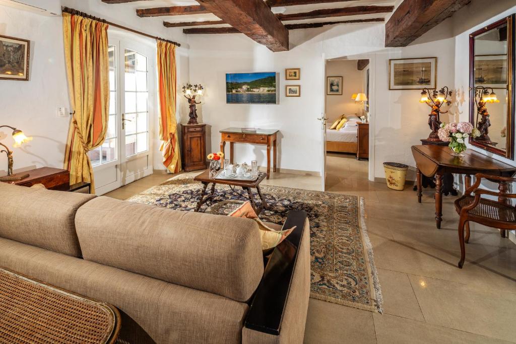 Hotel Le Maquis - Apartamento Con Vistas Al Mar