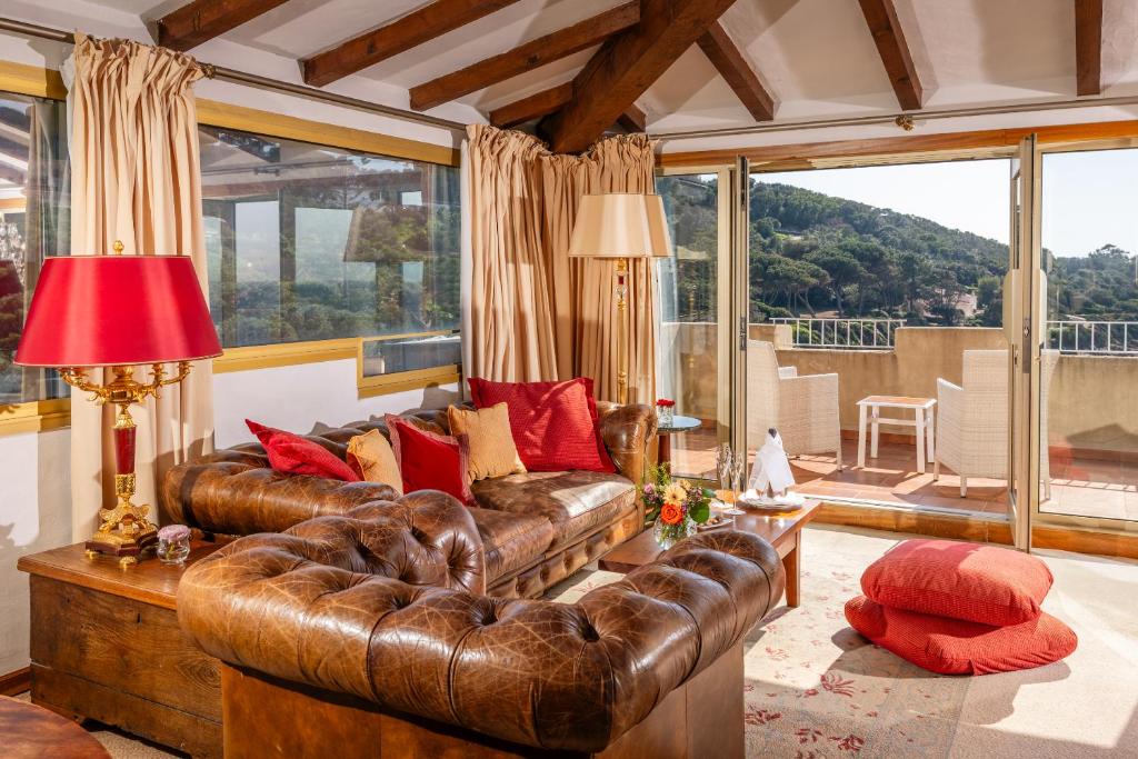 Hotel Le Maquis - Suite King Con Vistas Al Mar