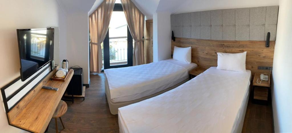 تصویر اتاق‌های MİYAS LUXURY HOTEL - تصویر ۲