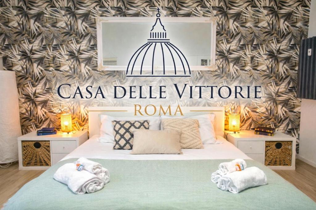 Casa delle Vittorie