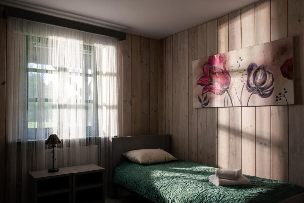 Bojarski Gościniec - Twin Room With Garden View