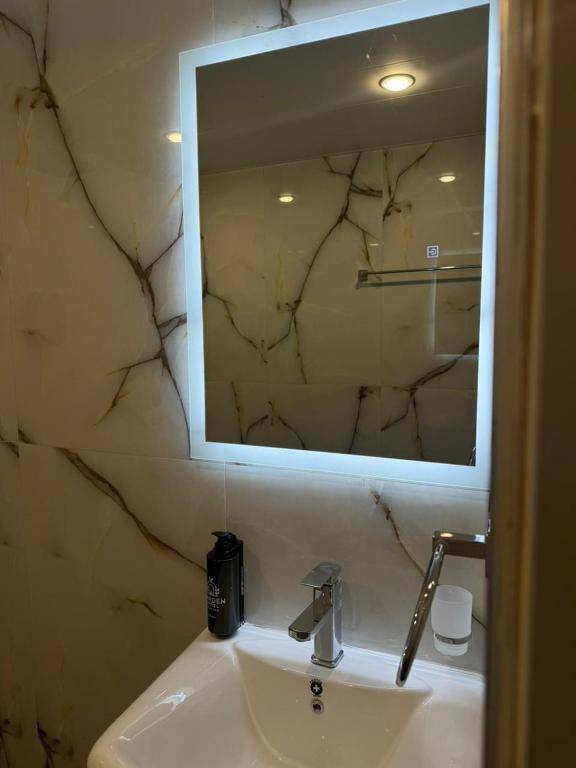 لابی و فضای عمومی Pushkin Hotel Yerevan - تصویر ۵