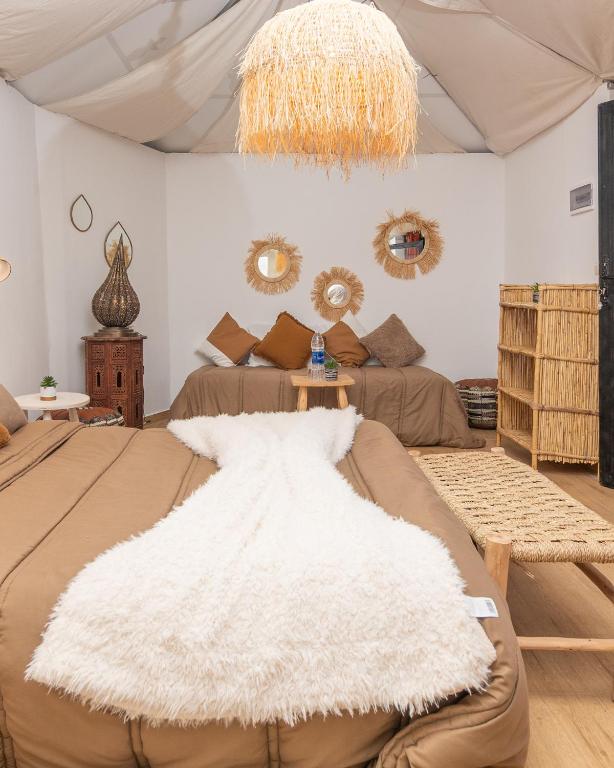 Paradis Nomade - Tent