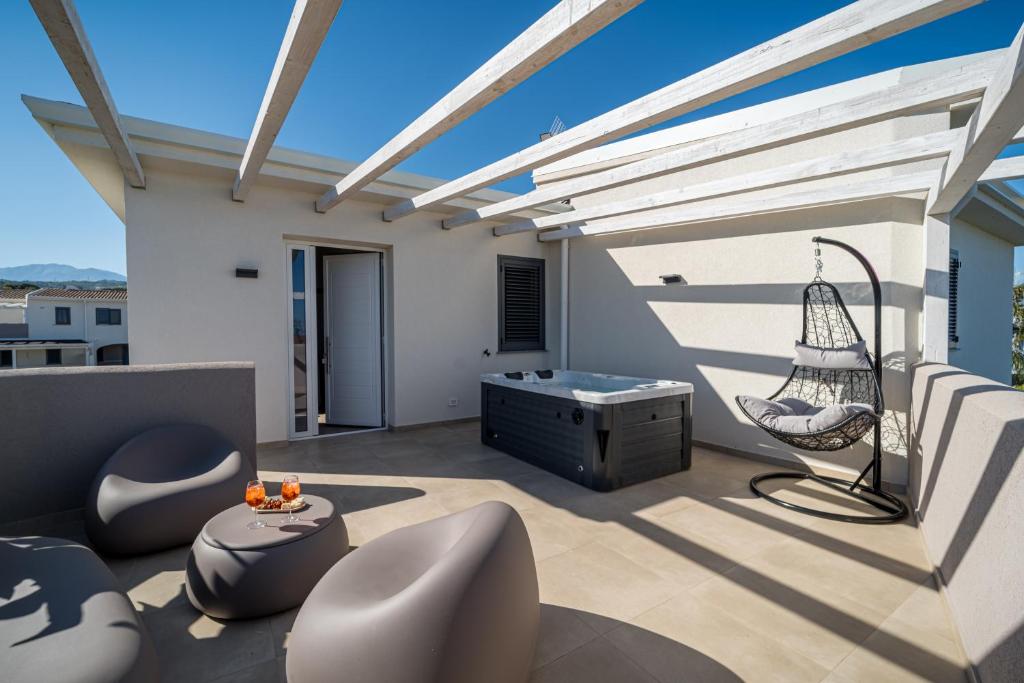 Luxury SPA Villa Cefalù